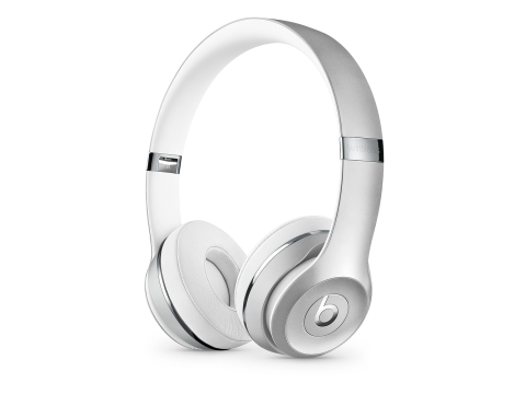 Beats Solo3 Wireless Silver